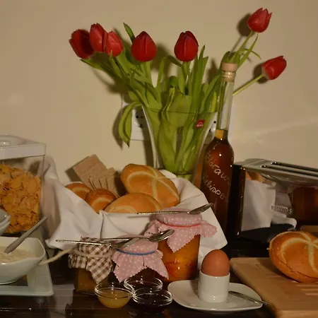 Gastezimmer Gerlinde فندق مبيت وإفطار