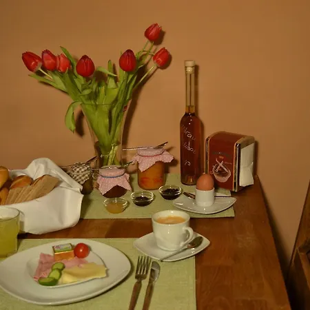 فندق مبيت وإفطار Gastezimmer Gerlinde 3*