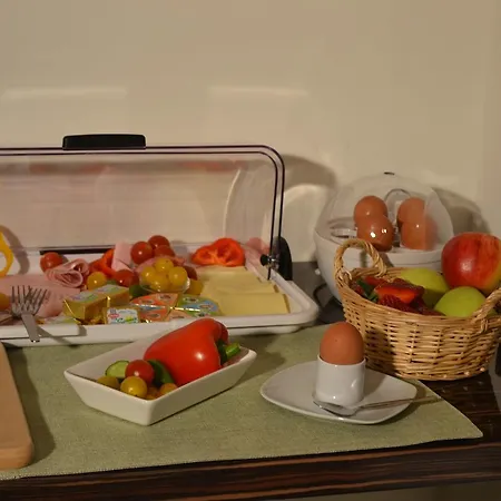 Gastezimmer Gerlinde فندق مبيت وإفطار 3*