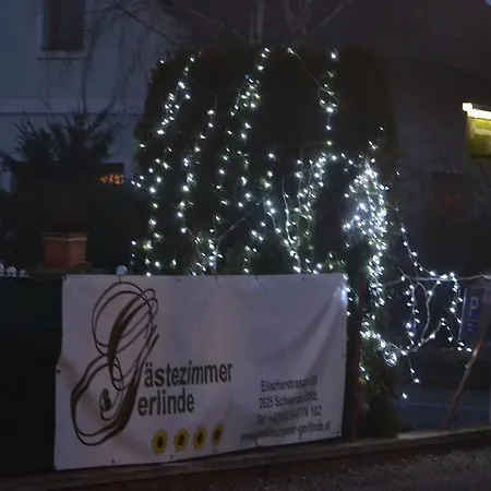 فندق مبيت وإفطار Gastezimmer Gerlinde Schwarzau am Steinfelde